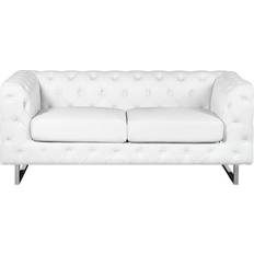 Beliani Vissland Sofa 172cm Zweisitzer