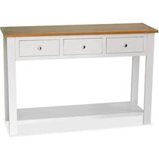 MDF Console Tables vidaXL - Console Table 35x118cm