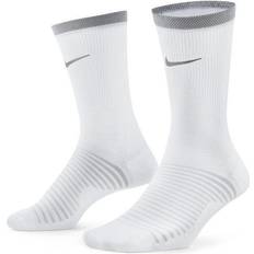 Nike Calze Crew Spark Bianco Argento Eur - Blanc