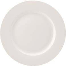 Microwave Safe Dinner Plates Utopia Pure Wide Rim Dinner Plate 29cm 18pcs