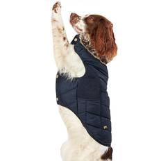 Joules Cherington Quilted Pet Coat S