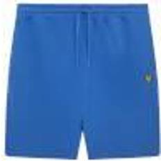 Lyle & Scott Sweat Shorts - Spring Blue