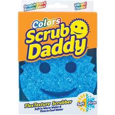 Colors FlexTexture Scrubber Soft Firm Blue
