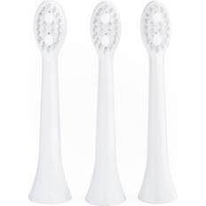 Spotlight Oral Care Sonic Toothbrush Replacement Heads White 3-pack