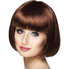 Boland Cabaret Wig Dark Brown