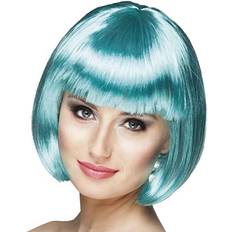 Boland Cabaret Wig Turquoise