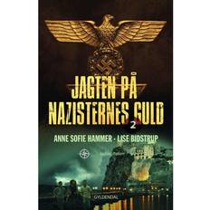 Jagten på nazisternes guld Jagten på nazisternes guld 2 (Ljudbok, MP3, 2022)