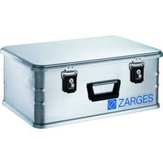 Zarges Cajas de herramientas Zarges Aluminiumbox Mini L600xB400xH240mm, 42l m.Klappverschluss