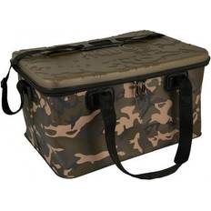 Bolsas de pesca Fox International Aquos Camo 50l One Size Camo Brown