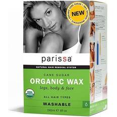 Sugar wax Parissa Cane Sugar Organic Wax 8 fl oz