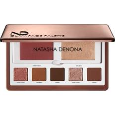 Glam Face Palette Brown