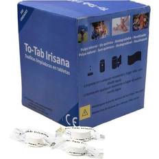 Lingettes humides Irisana Wipes To Tab (500 uds)