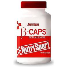 Nutrisport Beta Alanine 100 pcs