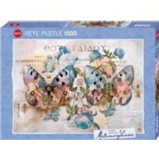 Heye Jigsaw Puzzles Heye Metamorphoses Wings 2 Andre Sanchez 1000 Pieces