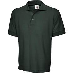 Premium Poloshirt - Bottle Green