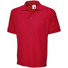 Uneek Premium Poloshirt - Red