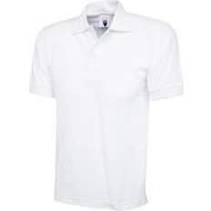 Uneek Premium Poloshirt - White