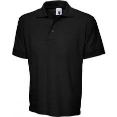 Uneek Premium Poloshirt - Black