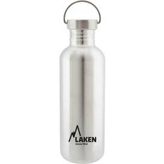 Laken Basic Steel Inox Water Bottle 1L