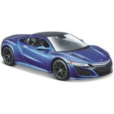 Maisto Honda Acura Nsx 2017 1:24