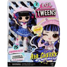 Lol tweens LOL Surprise Tweens Aya Cherry