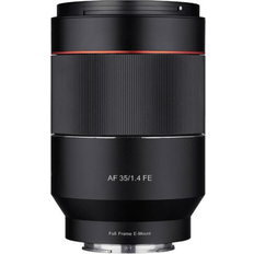 Samyang AF 35mm F1.4 FE for Sony FE