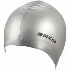 Seniori Uimalakit Beco Pool Metallic Silicone Swim Cap