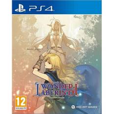 Record Of Lodoss War: Deedlit In Wonder Labyrinth Ps4