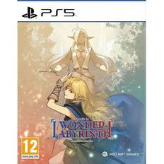 Record of Lodoss War: Deedlit in Wonder Labyrinth (PS5)