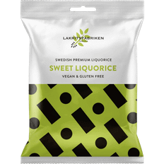 Lakritsfabriken Matvaror Lakritsfabriken Premium White Sweet 100g