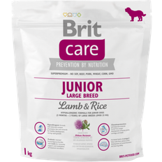 Brit junior Brit Care Junior Large Breed Lamb & Rice 1kg