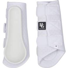 Horse Guard Protectores para caballo cerrados Airflow Blanc