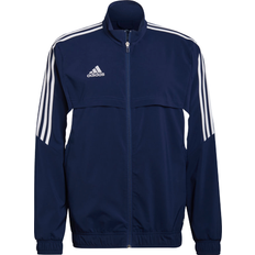 Adidas Condivo 22 Presentation Track Top Men - Team Navy Blue/White