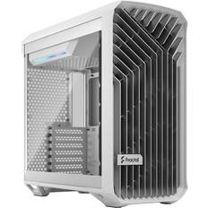 Fractal Design Mini-ITX Case per Computer Fractal Design Torrent Compact Tower PC Case Bianco