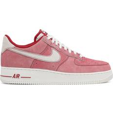 Nike Air Force 1 '07 LV8 'Dusty Red Suede