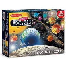 Puzzles de sol Melissa & Doug Solar System Floor Puzzle