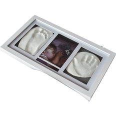 Hand & Foot Print Kit with Picture Frame Big