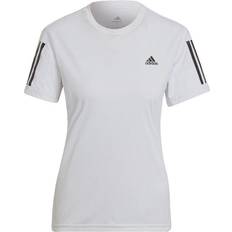 Adidas Own the Run T-shirt Women - White