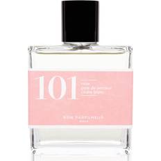 101 Rose, Sweet Pea, White Cedar EdP