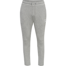 Hummel Isam 2.0 Tapered Pants - Grey Melange