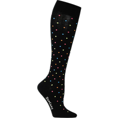 Women's Support Socks - Black