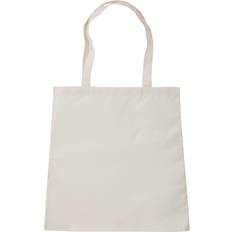 BagBase Toteväskor BagBase Sublimation Shopper Bag 2-pack - Natural