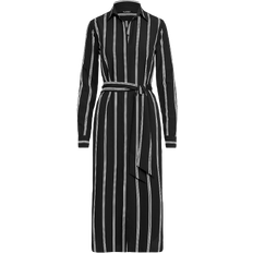 Lauren Ralph Lauren Rynetta Long Sleeve Casual Dress - US 2