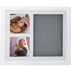 Hand & Foot Print Kit with Picture Frame Medium
