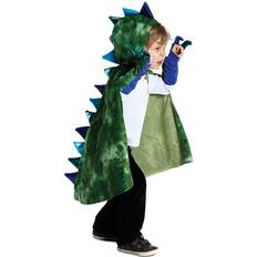 Coats & Capes Fancy Dresses Great Pretenders Dragon Cloak with Claws