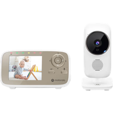 Seguridad Infantil Motorola VM483 Video Baby Monitor