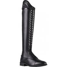 QHP Bottes équitation Hailey - Noir