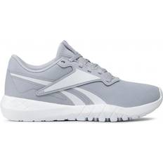 Zapatillas de Gimnasio y Entrenamiento Reebok Flexagon Energy Train 3 W - Cold Grey 2/Cloud White/Cloud White