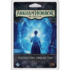 Arkham horror the card game Arkham Horror: The Card Game Machinations Through Time: Scenario Pack