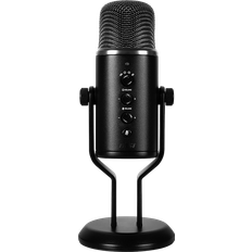 MSI Immerse Gv60 Streaming Mic Micrófono Negro Micrófono Para Videoconsola